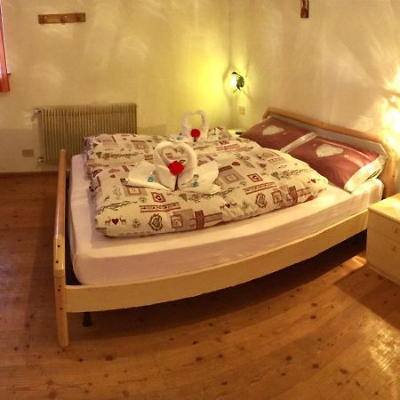 Albergo Miralago Passo San Pellegrino Esterno foto