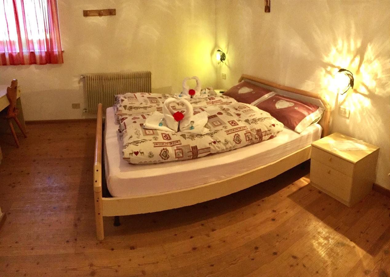 Albergo Miralago Passo San Pellegrino Esterno foto