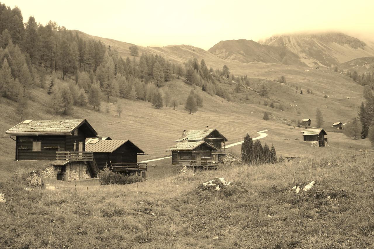 Albergo Miralago Passo San Pellegrino Esterno foto